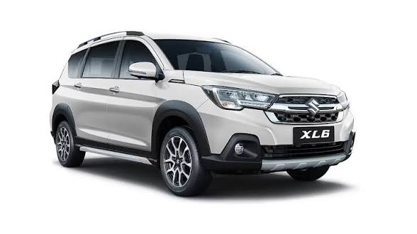 Maruti XL6 rental in Cars category